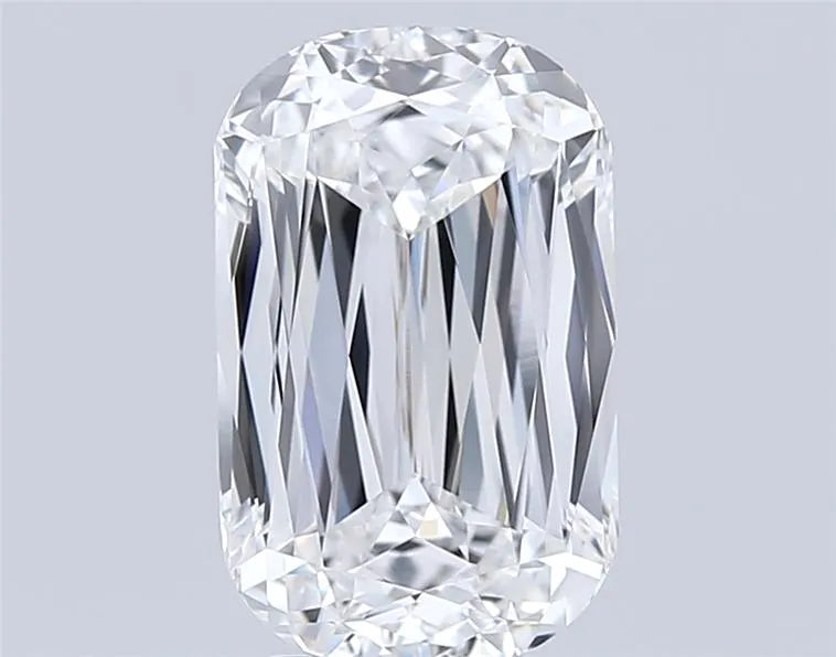 4.50ct Cushion modified Lab Grown Diamond (Colour E, Clarity VVS2, IGI Certified)