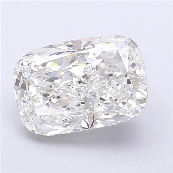 4.50ct Cushion modified Lab Grown Diamond (Colour F, Clarity VS1, IGI Certified)