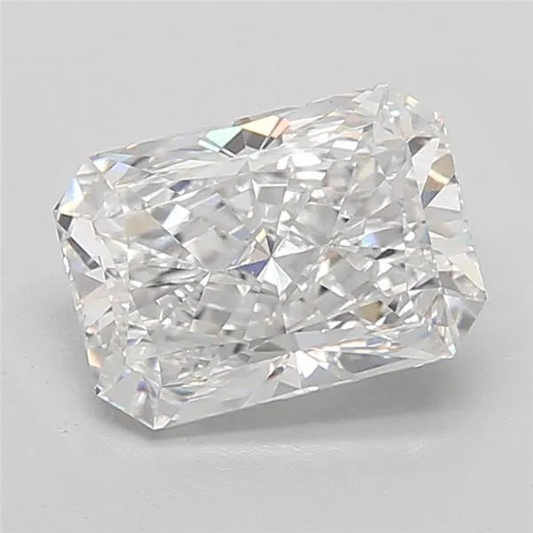 4.50ct Radiant Lab Grown Diamond (Colour D, Clarity VS1, IGI Certified)