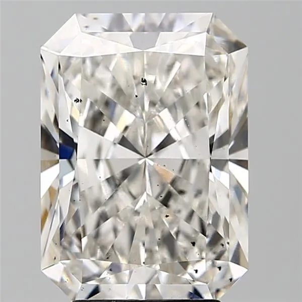 4.50ct Radiant Lab Grown Diamond (Colour G, Clarity SI1, IGI Certified)