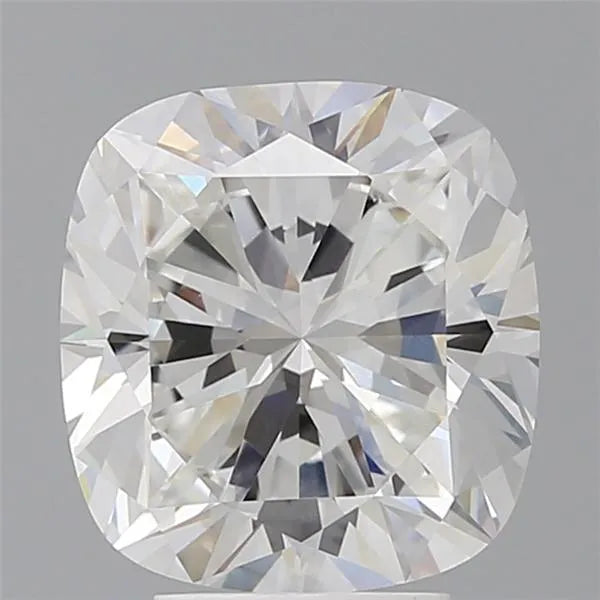 4.51ct Cushion brilliant Lab Grown Diamond (Colour F, Clarity VVS2, IGI Certified)