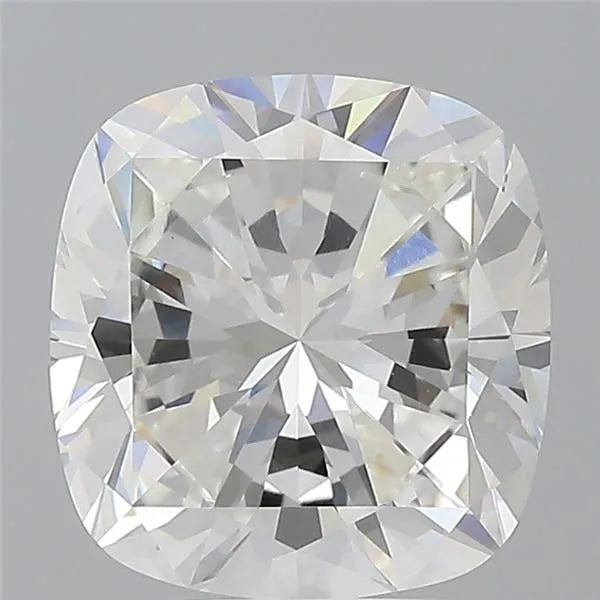 4.51ct Cushion brilliant Lab Grown Diamond (Colour F, Clarity VVS2, IGI Certified)