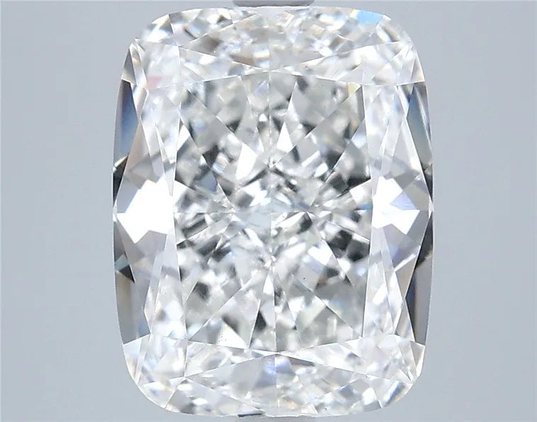 4.51ct Cushion modified Lab Grown Diamond (Colour F, Clarity VS1, IGI Certified)