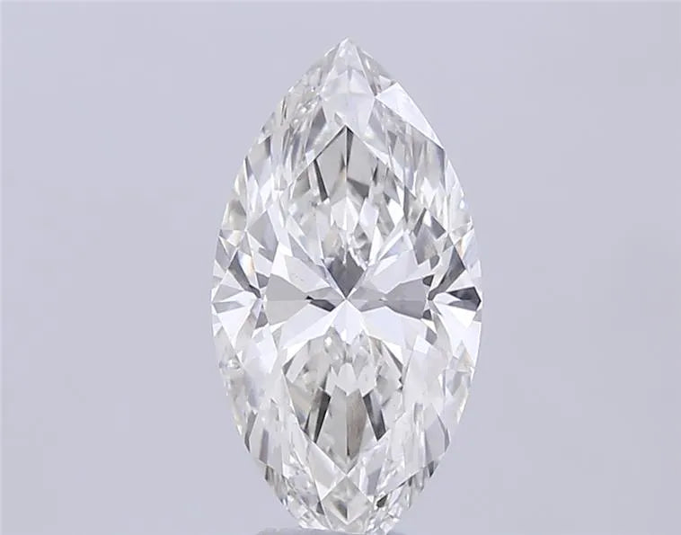4.51ct Marquise Lab Grown Diamond (Colour H, Clarity VS1, IGI Certified)