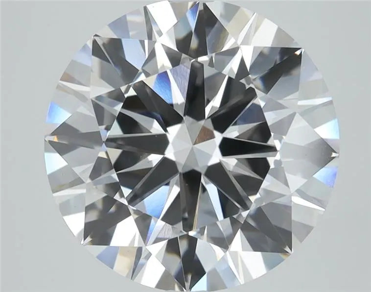 4.51ct Round Lab Grown Diamond (Colour E, Clarity VS1, Cut EX, IGI Certified)