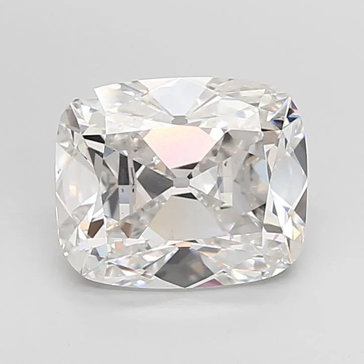 4.52ct Cushion brilliant Lab Grown Diamond (Colour F, Clarity VS1, IGI Certified)