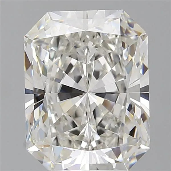 4.52ct Radiant Lab Grown Diamond (Colour F, Clarity VVS2, IGI Certified)
