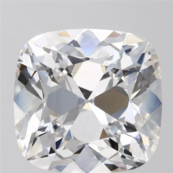 4.53ct Cushion modified Lab Grown Diamond (Colour E, Clarity VS1, IGI Certified)