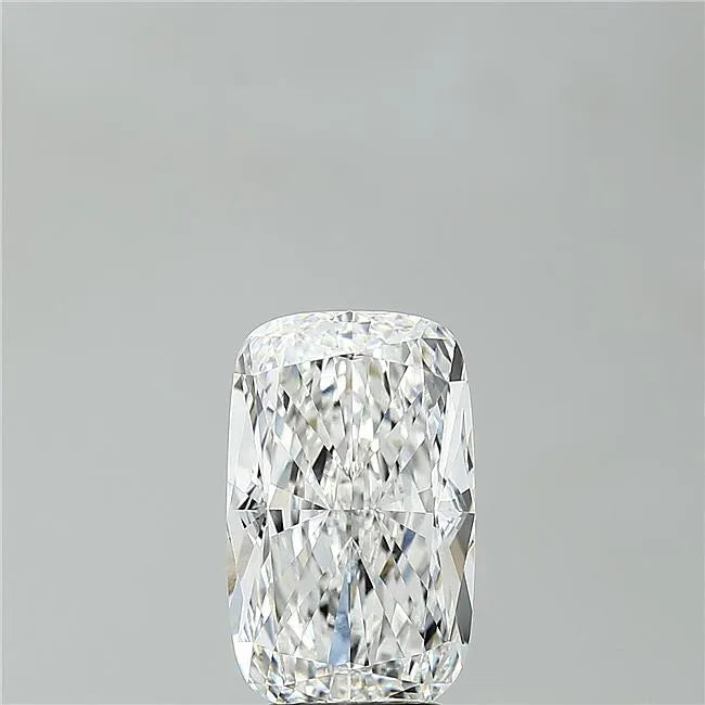 4.53ct Cushion modified Lab Grown Diamond (Colour E, Clarity VVS2, IGI Certified)