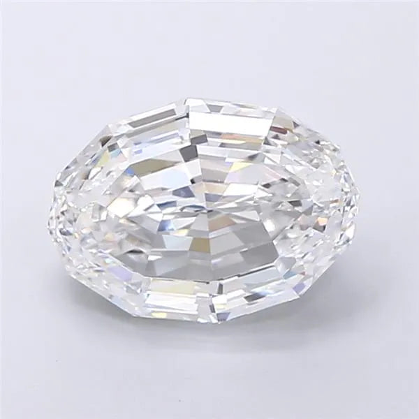 4.53ct Other Lab Grown Diamond (Colour D, Clarity VVS2, IGI Certified)