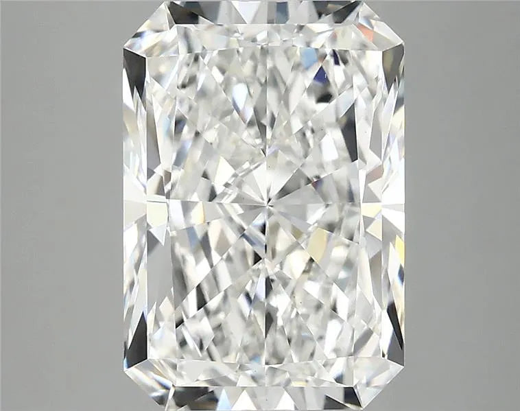 4.53ct Radiant Lab Grown Diamond (Colour F, Clarity VS1, IGI Certified)