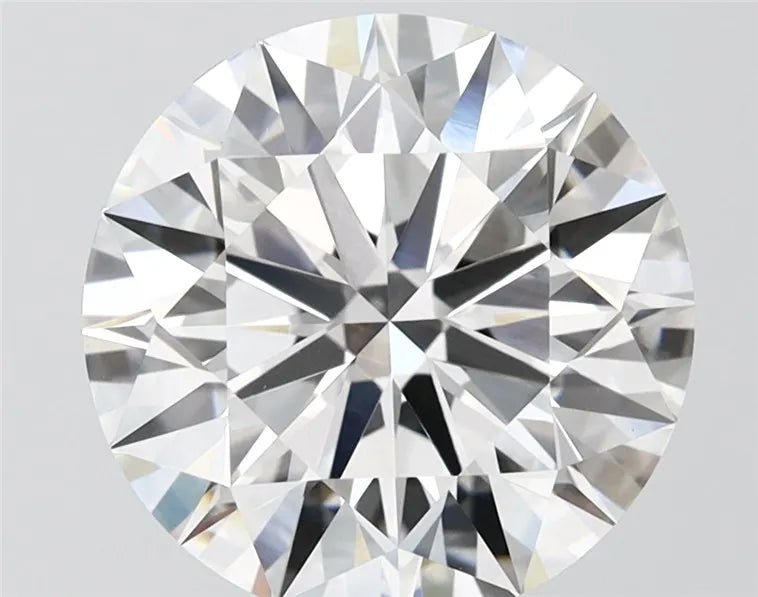 4.53ct Round Lab Grown Diamond (Colour F, Clarity VVS2, Cut ID, IGI Certified)
