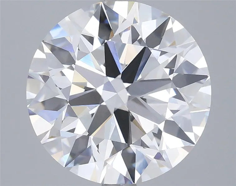 4.54ct Round Lab Grown Diamond (Colour E, Clarity VVS1, Cut ID, IGI Certified)