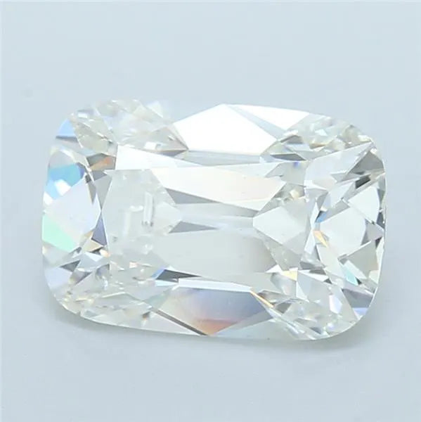 4.55ct Cushion brilliant Lab Grown Diamond (Colour F, Clarity VS1, IGI Certified)
