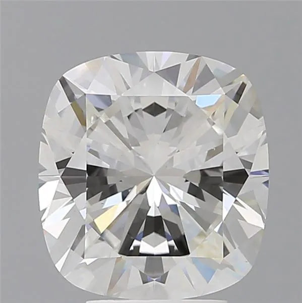 4.55ct Cushion brilliant Lab Grown Diamond (Colour F, Clarity VS1, IGI Certified)