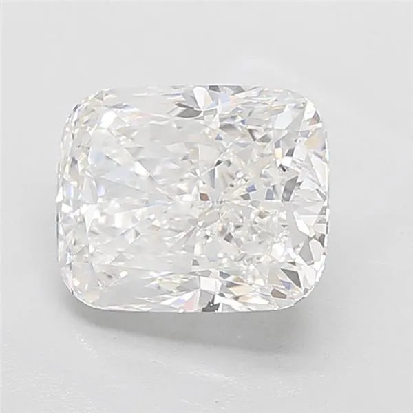 4.55ct Cushion modified Lab Grown Diamond (Colour D, Clarity VVS2, IGI Certified)