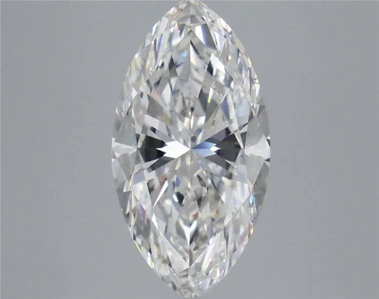 4.55ct Marquise Lab Grown Diamond (Colour G, Clarity VS2, IGI Certified)