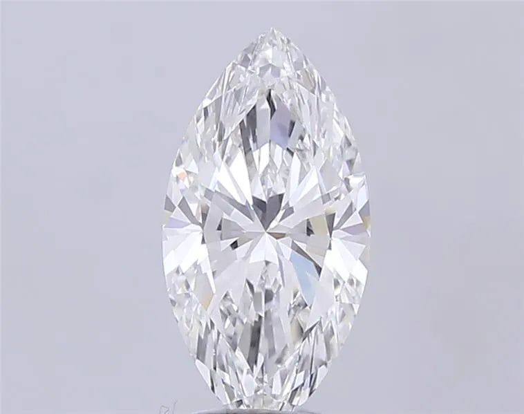 4.57ct Marquise Lab Grown Diamond (Colour G, Clarity VS1, IGI Certified)