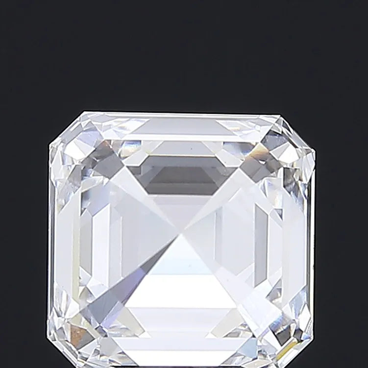 4.58ct Asscher Lab Grown Diamond (Colour D, Clarity VS1, IGI Certified)