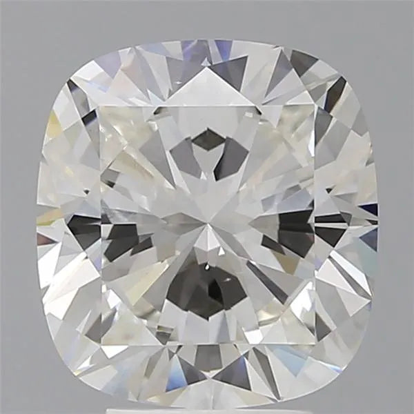 4.58ct Cushion brilliant Lab Grown Diamond (Colour F, Clarity VS1, IGI Certified)