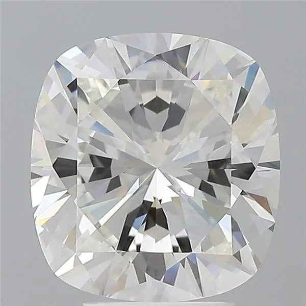 4.58ct Cushion brilliant Lab Grown Diamond (Colour F, Clarity VVS2, IGI Certified)