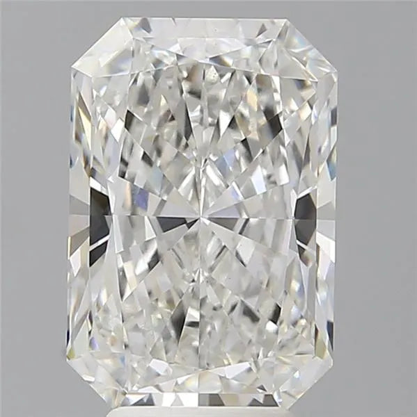 4.58ct Cushion modified Lab Grown Diamond (Colour F, Clarity VS1, IGI Certified)