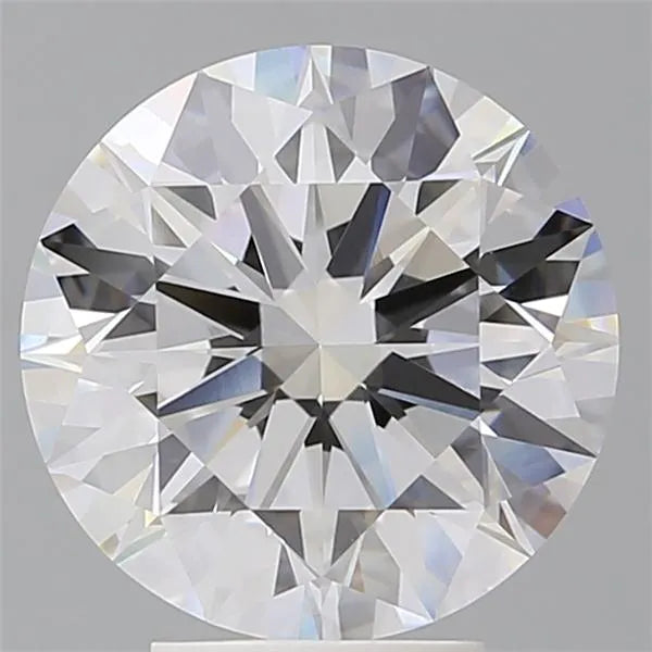 4.58ct Round Lab Grown Diamond (Colour E, Clarity VVS2, Cut ID, IGI Certified)