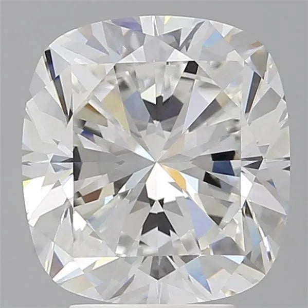 4.59ct Cushion brilliant Lab Grown Diamond (Colour F, Clarity VVS2, IGI Certified)