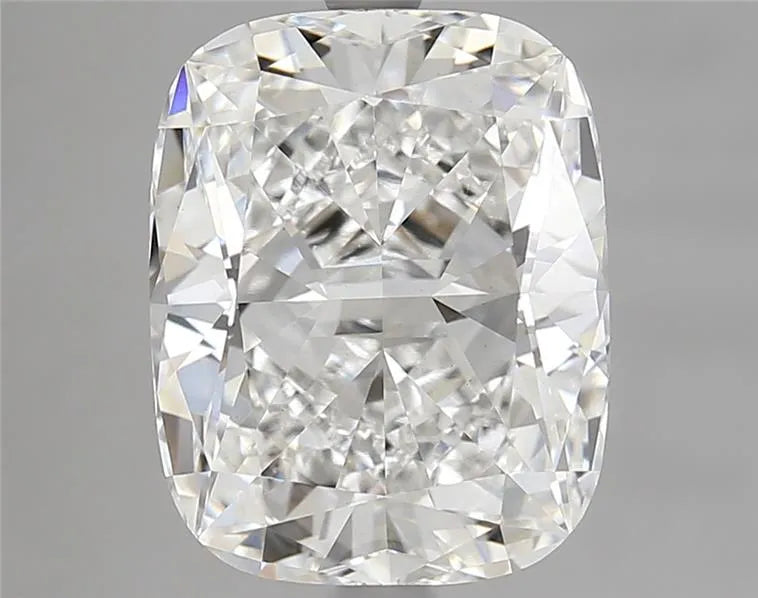 4.59ct Cushion modified Lab Grown Diamond (Colour F, Clarity VVS2, IGI Certified)