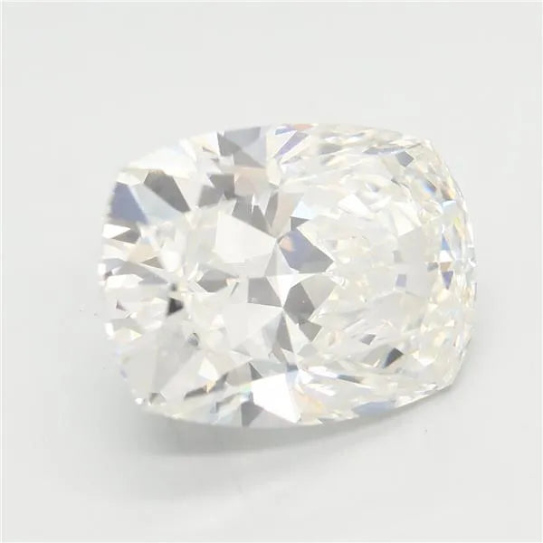 4.59ct Cushion modified Lab Grown Diamond (Colour G, Clarity VVS2, IGI Certified)