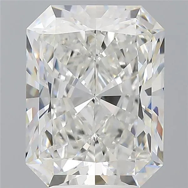 4.59ct Radiant Lab Grown Diamond (Colour E, Clarity VS1, IGI Certified)