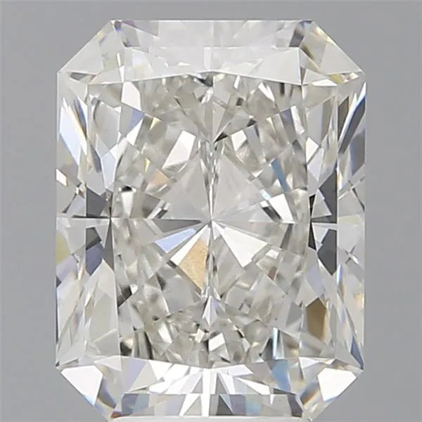 4.59ct Radiant Lab Grown Diamond (Colour F, Clarity VVS2, IGI Certified)