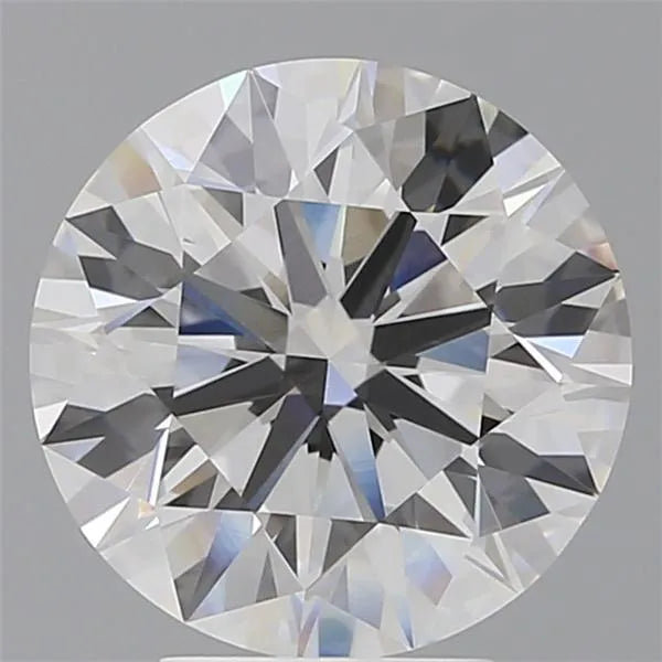 4.59ct Round Lab Grown Diamond (Colour E, Clarity VVS2, Cut ID, IGI Certified)