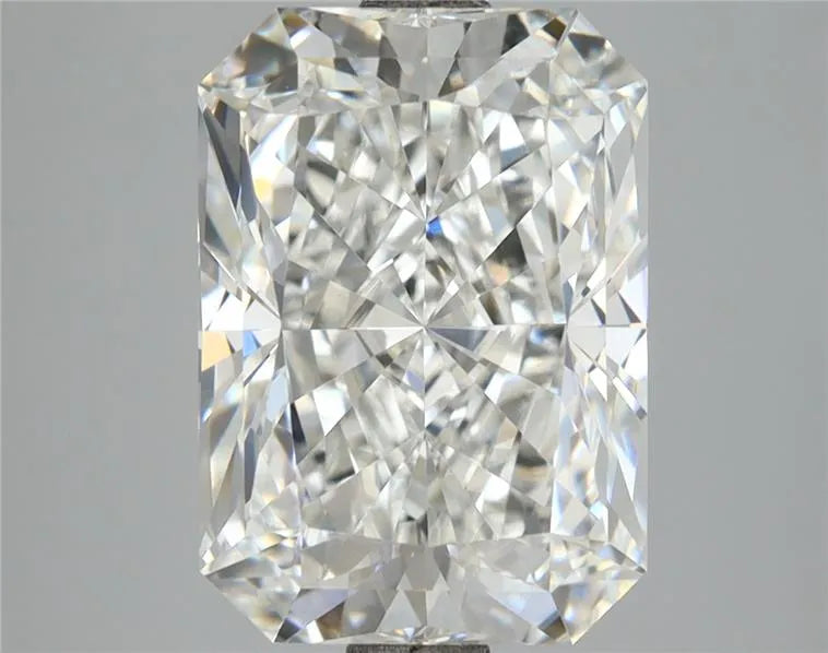 4.60ct Radiant Lab Grown Diamond (Colour E, Clarity VS1, IGI Certified)