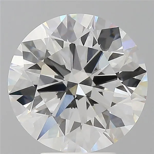 4.60ct Round Lab Grown Diamond (Colour E, Clarity VVS2, Cut ID, IGI Certified)