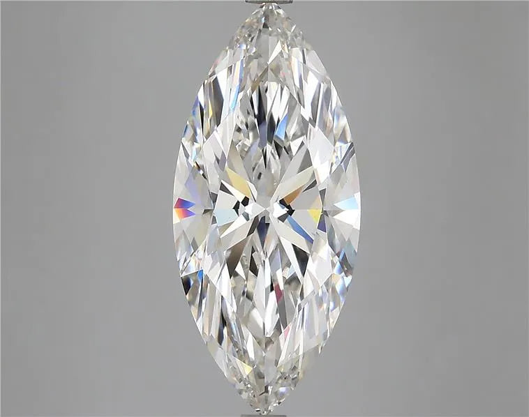 4.64ct Marquise Lab Grown Diamond (Colour H, Clarity VS1, IGI Certified)