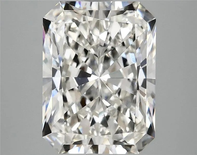 4.65ct Radiant Lab Grown Diamond (Colour G, Clarity VS1, IGI Certified)
