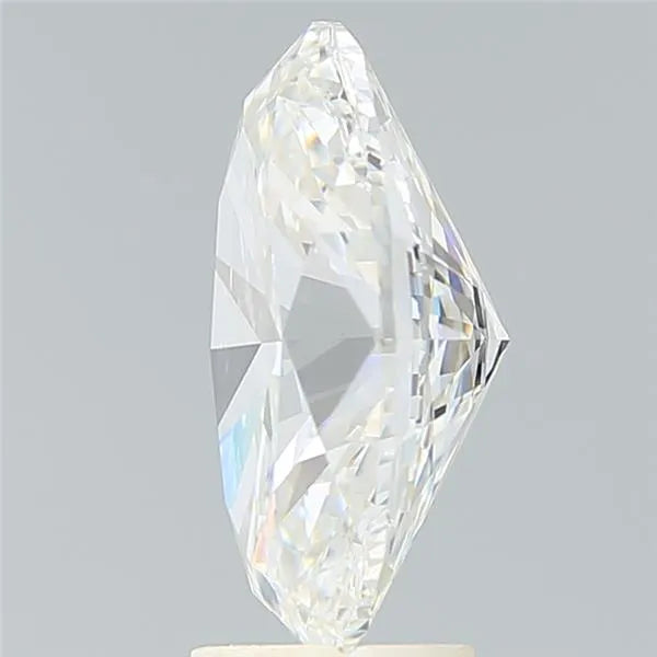 4.66ct Oval Lab Grown Diamond (Colour F, Clarity VS1, IGI Certified)