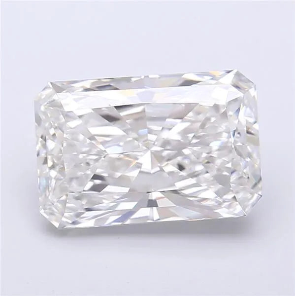 4.68ct Radiant Lab Grown Diamond (Colour E, Clarity VVS2, IGI Certified)