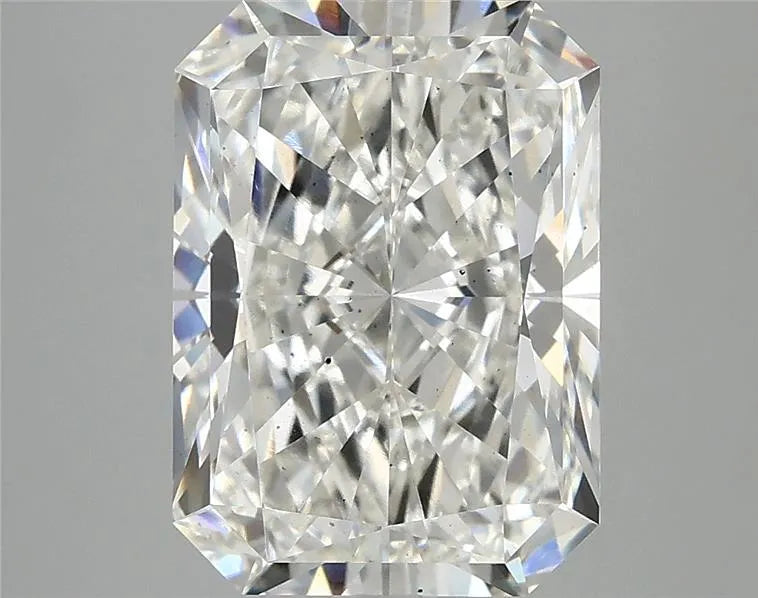 4.68ct Radiant Lab Grown Diamond (Colour G, Clarity VS2, IGI Certified)