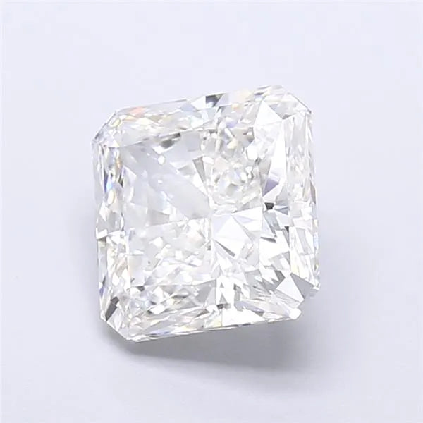 4.68ct Square radiant Lab Grown Diamond (Colour F, Clarity VS1, IGI Certified)