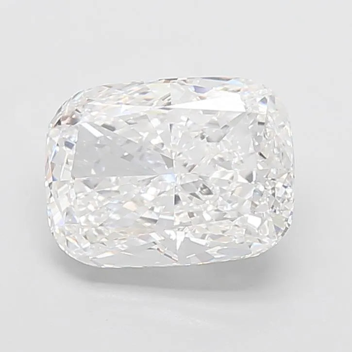 4.69ct Cushion brilliant Lab Grown Diamond (Colour D, Clarity VVS2, IGI Certified)