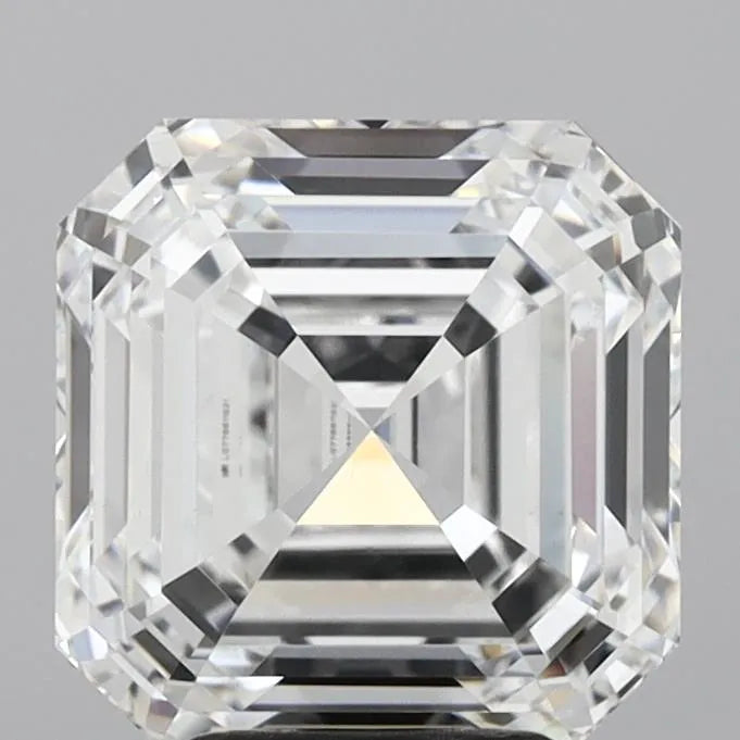 4.70ct Asscher Lab Grown Diamond (Colour E, Clarity VS1, IGI Certified)