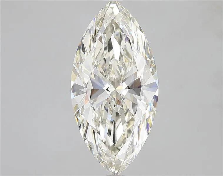 4.71ct Marquise Lab Grown Diamond (Colour G, Clarity VS1, IGI Certified)
