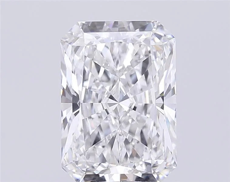 4.71ct Radiant Lab Grown Diamond (Colour D, Clarity VVS1, IGI Certified)