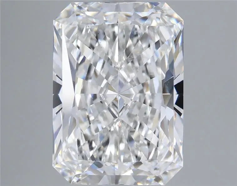 4.71ct Radiant Lab Grown Diamond (Colour E, Clarity VS1, IGI Certified)