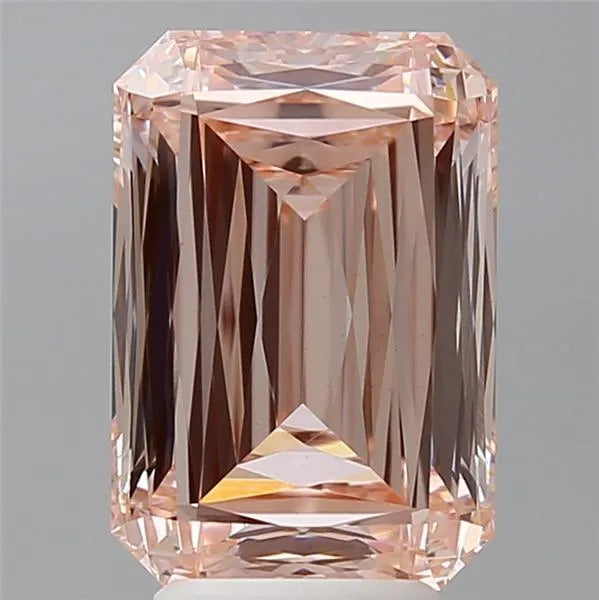 4.73ct Radiant Lab Grown Diamond (Colour Fancy Intense Pink, Clarity VVS2, IGI Certified)