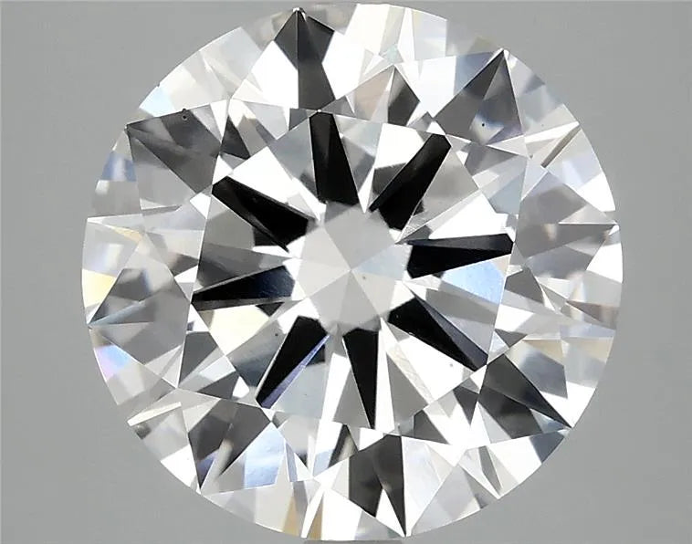 4.73ct Round Lab Grown Diamond (Colour E, Clarity VS1, Cut EX, IGI Certified)