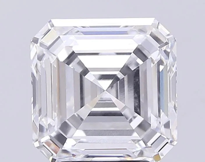 4.74ct Asscher Lab Grown Diamond (Colour D, Clarity VS1, IGI Certified)