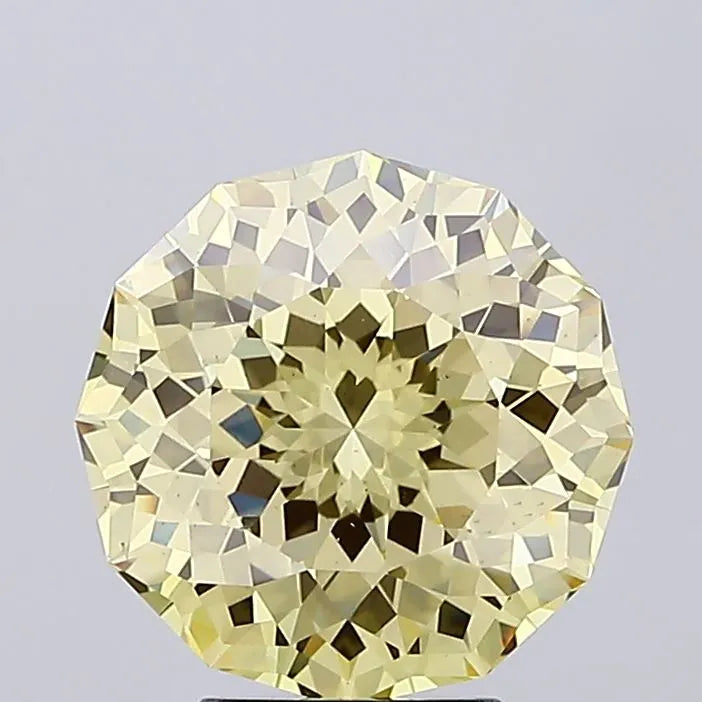 4.74ct Other Lab Grown Diamond (Colour Fancy Intense Yellow, Clarity VS1, IGI Certified)